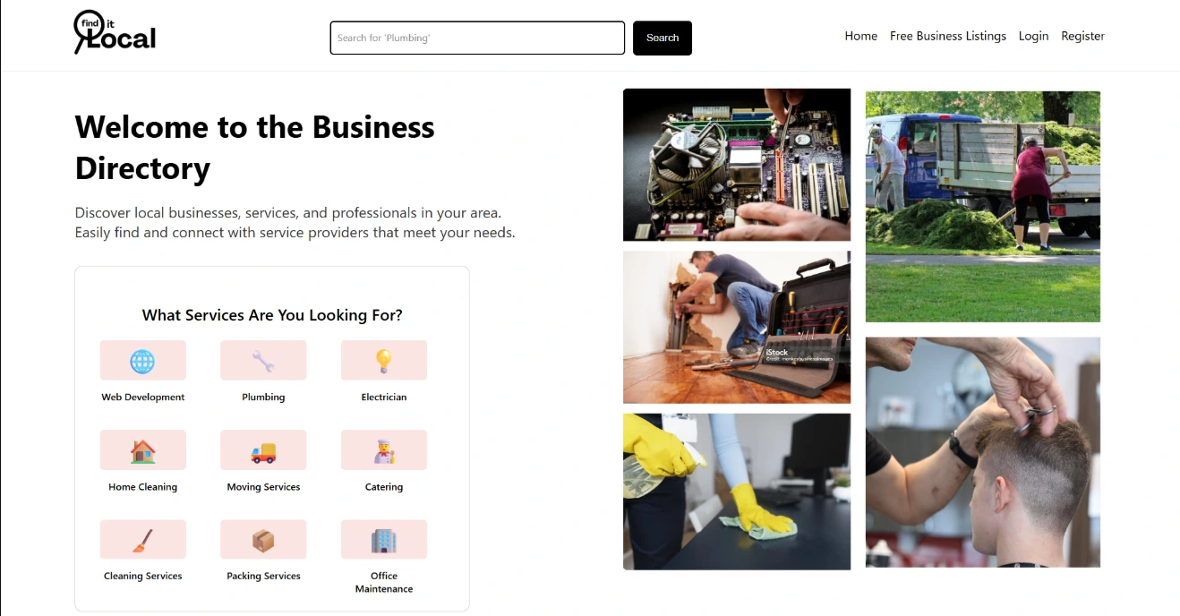 findItLocal