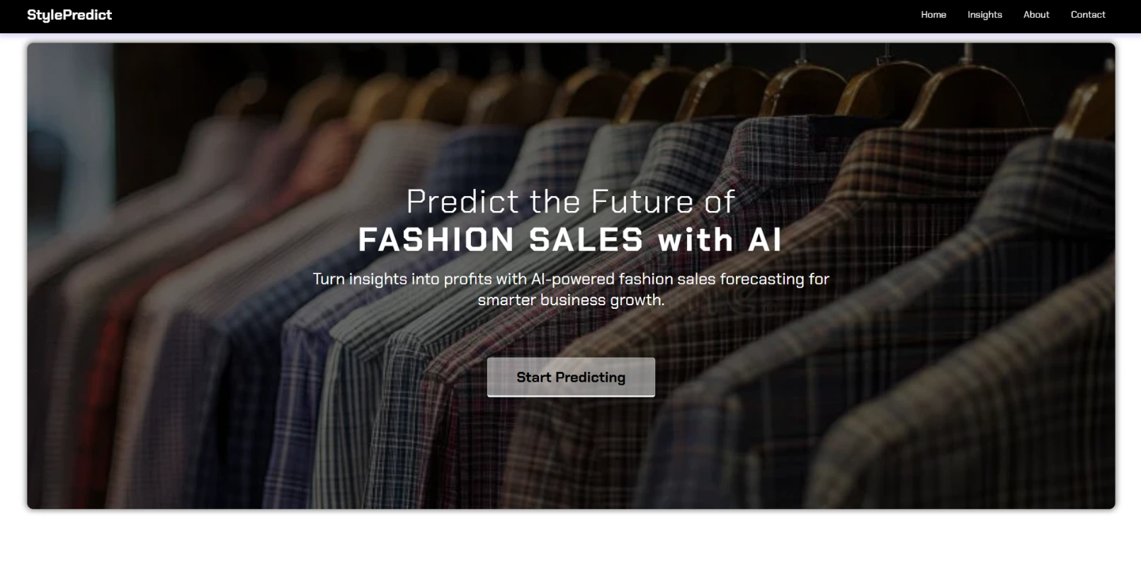 Style Predict